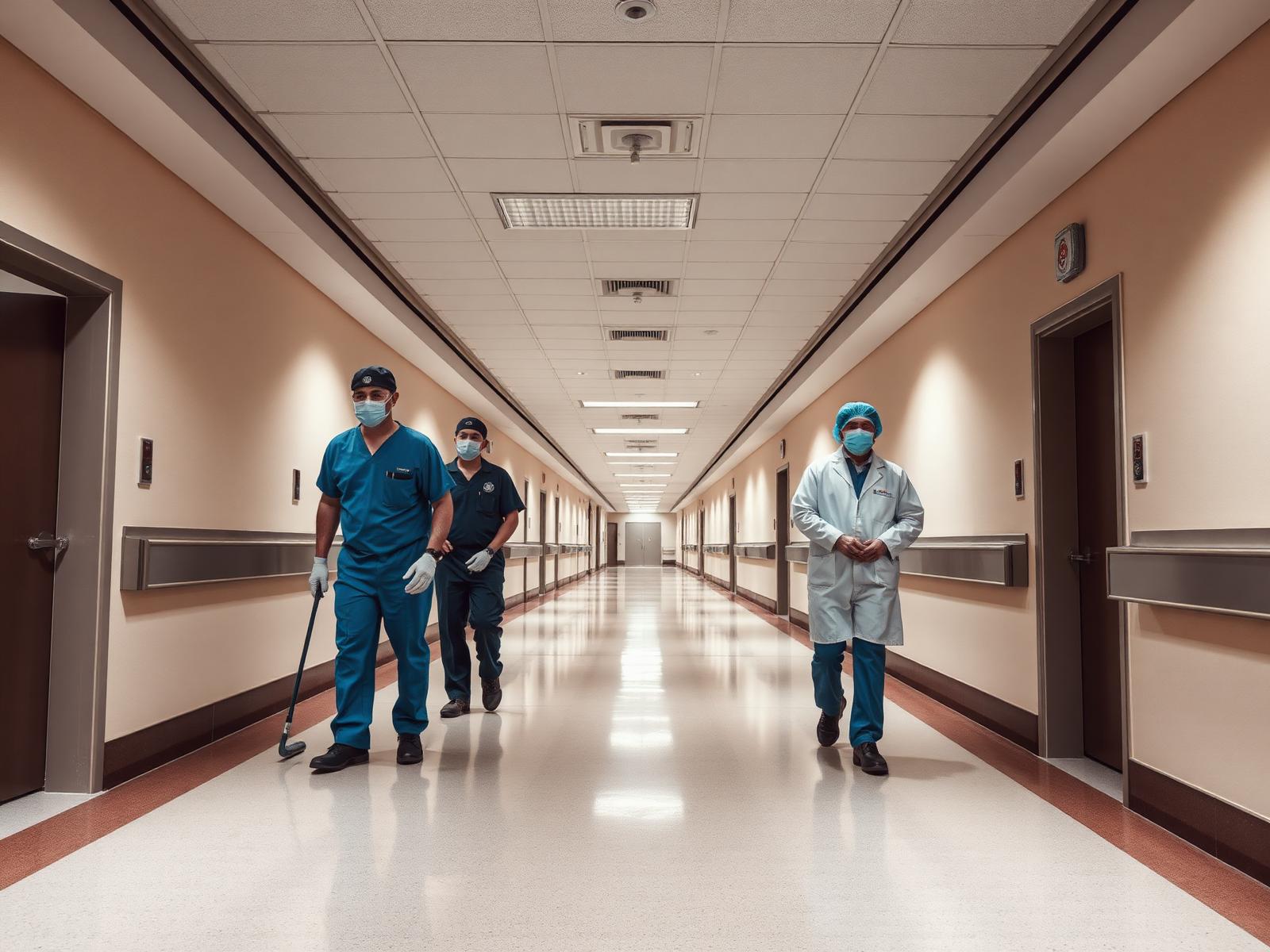 Clinical-grade sanitation